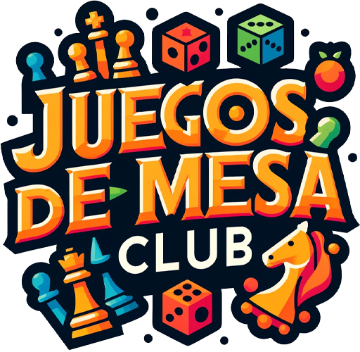 Juegos de Mesa Club Logo